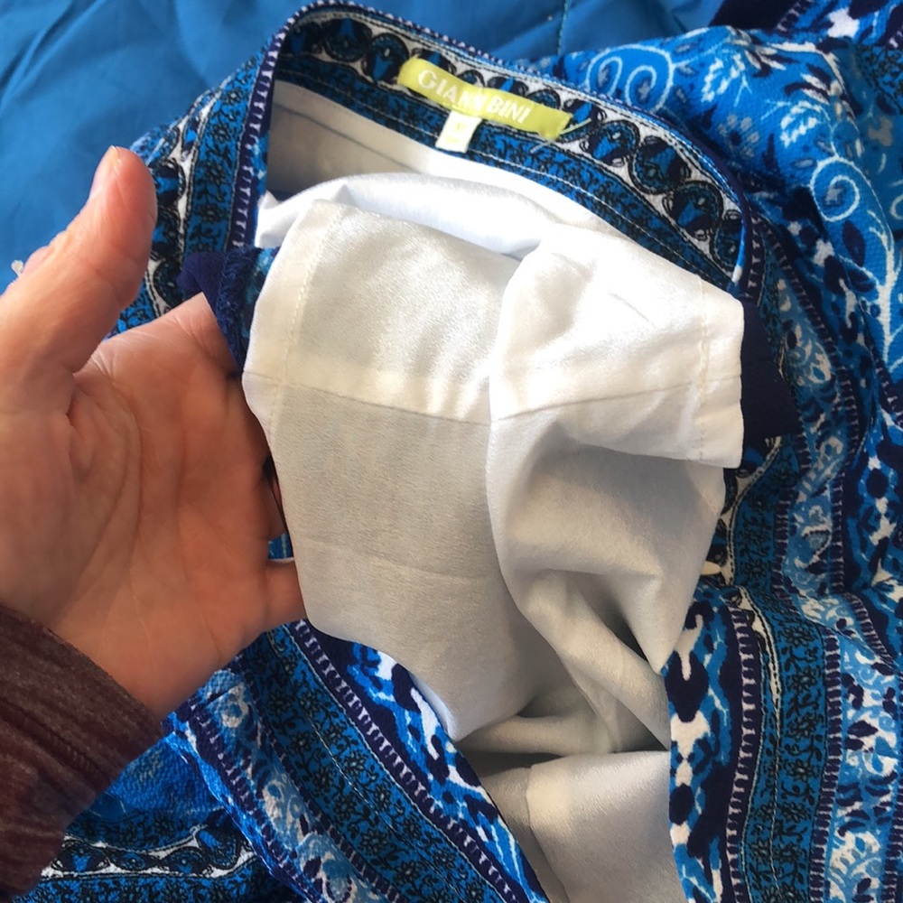 Patterned Short - image 3